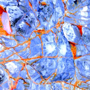 Pattern, Colorful, Rock
