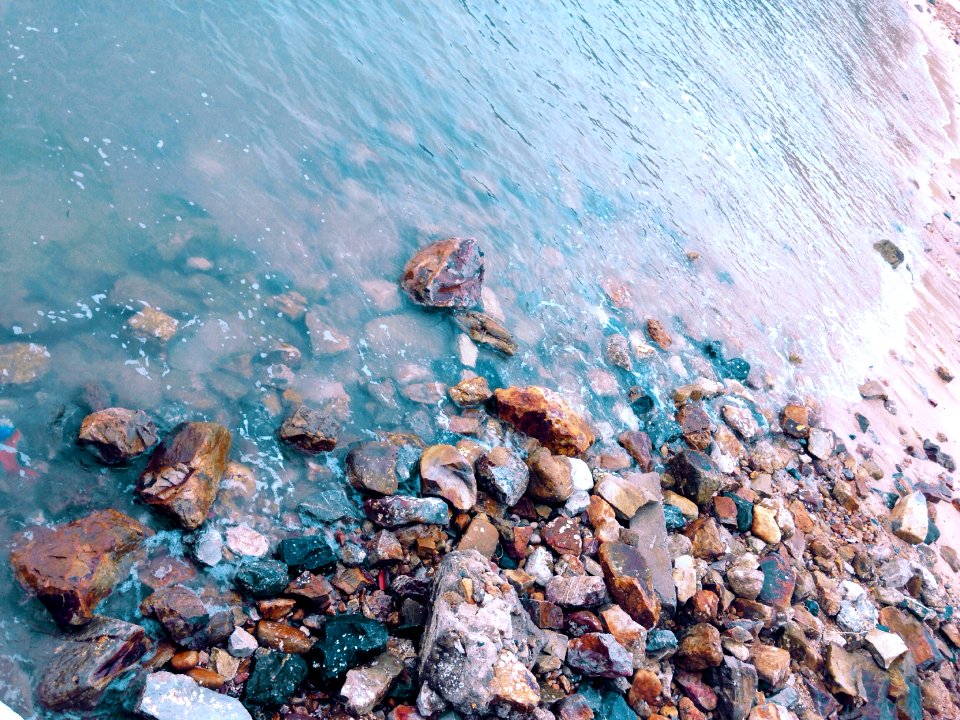 Quan ln, Rock, Water