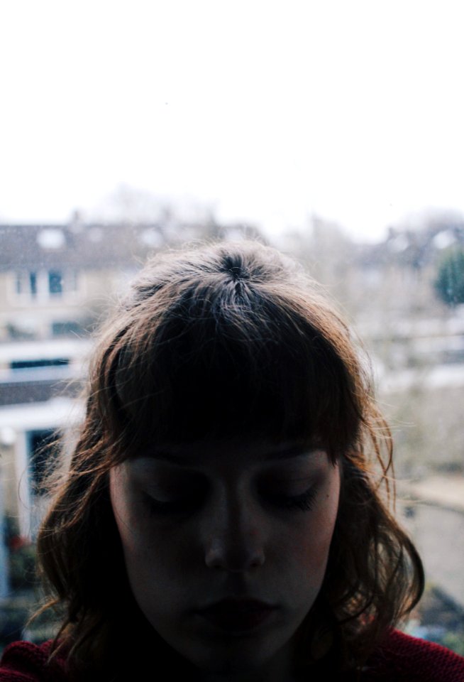 Bangs, Seventies, Girl