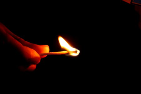 Match, Light, Holidays