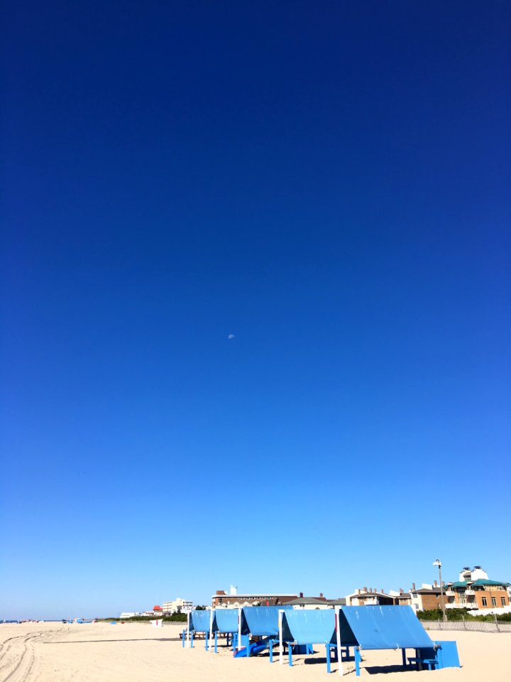 Cape may, Beach, Usa