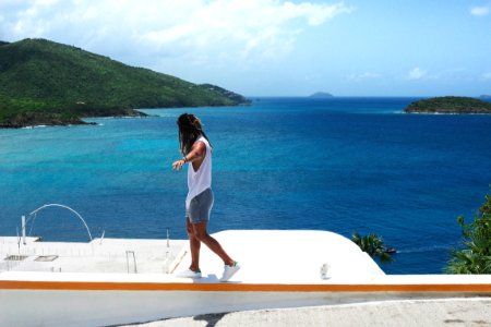 St thomas, Us virgin isl, Caribbean