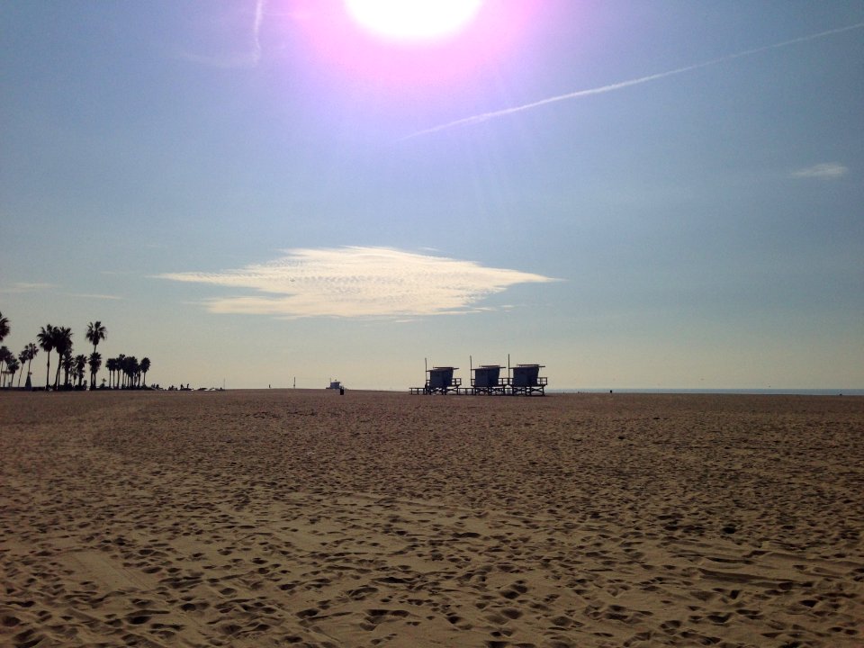 Venice beach, United states