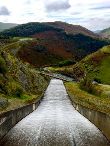Llyn brianne, United kingdom, Brecon