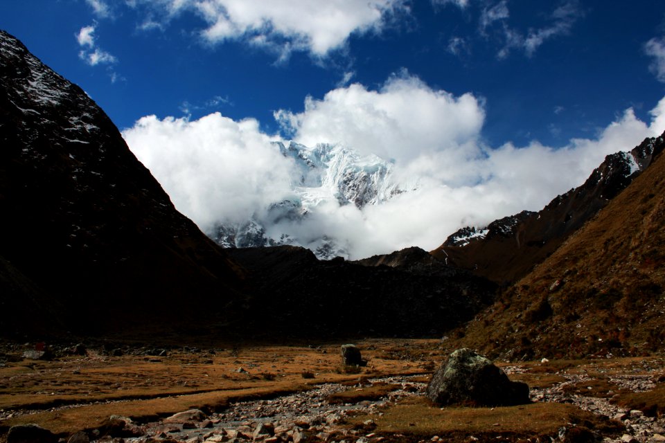 Salcantay, Peru, Explore