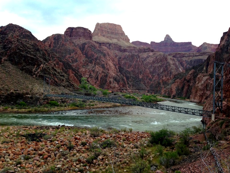 Desert, Trail, Hiking