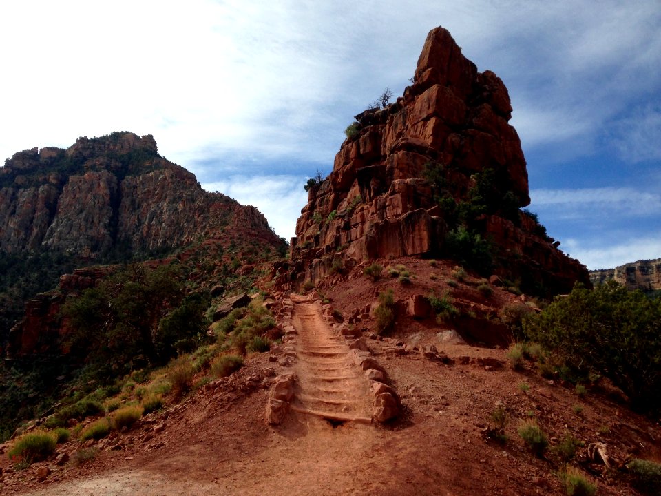 Arizona, Canyon village, United states