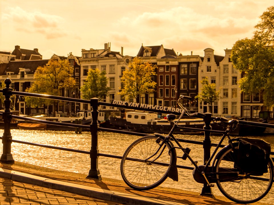 Amsterdam, Netherl, Color