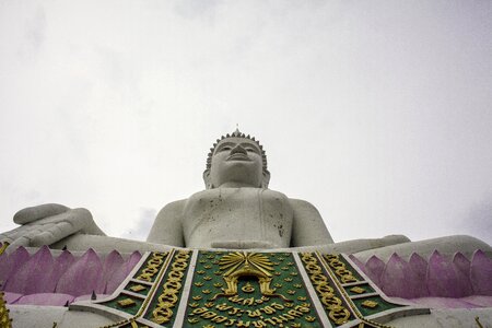 Isaan big buddha tempe