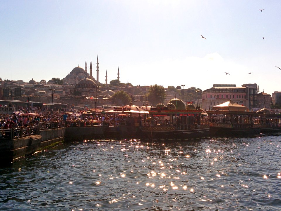 Rstem paa mahallesi, Galata kprs, Fatihistanbul