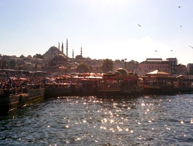 Rstem paa mahallesi, Galata kprs, Fatihistanbul