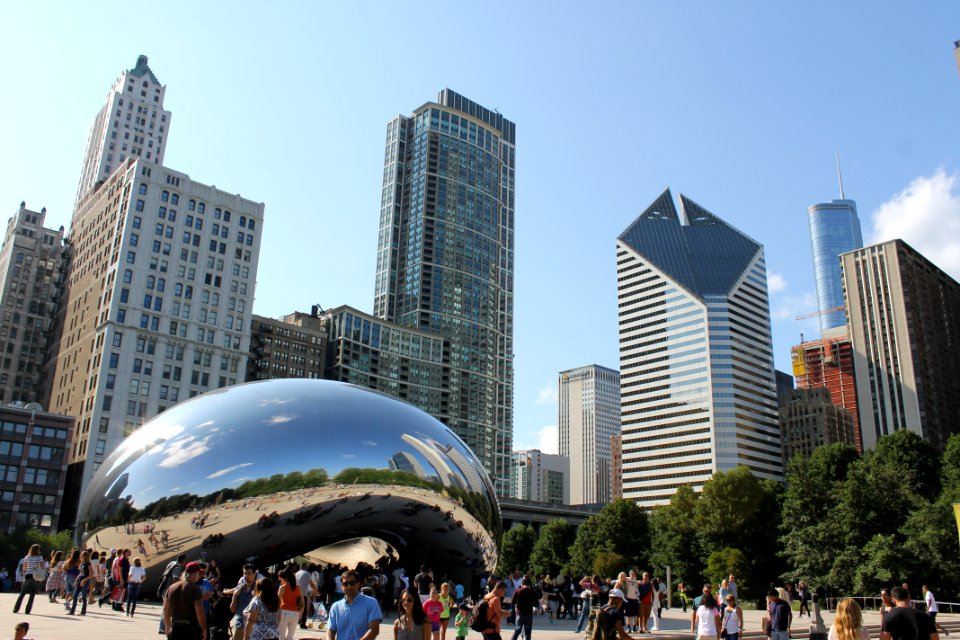 Chicago, United states, Downtown