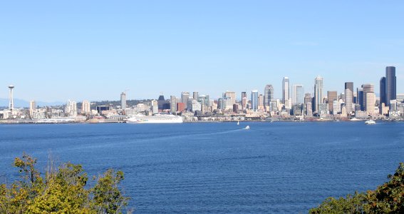 Seattle, West seattle, United states photo