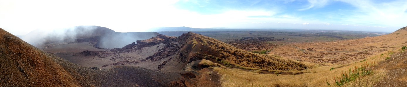 Managua, Nicaragua, Mountain
