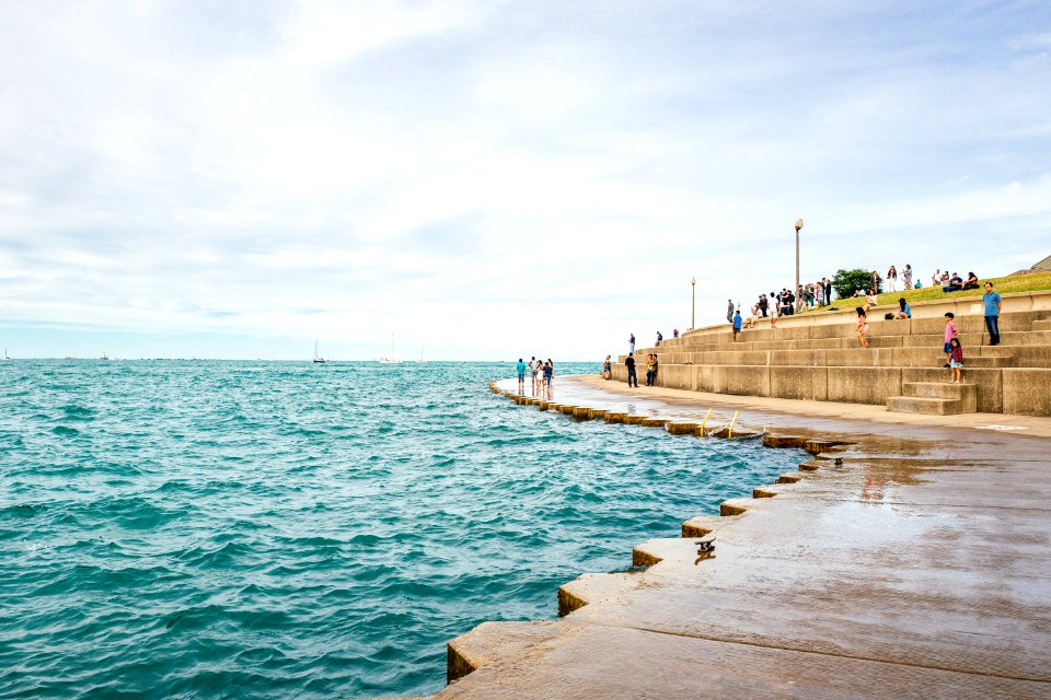 Chicago, United states, Summer
