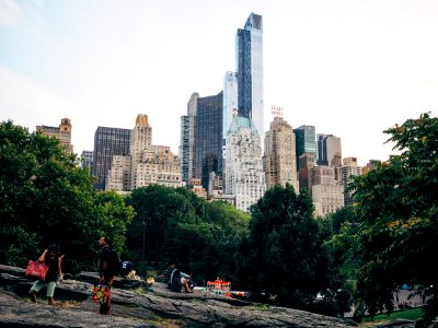 New york, United states, Cityview photo