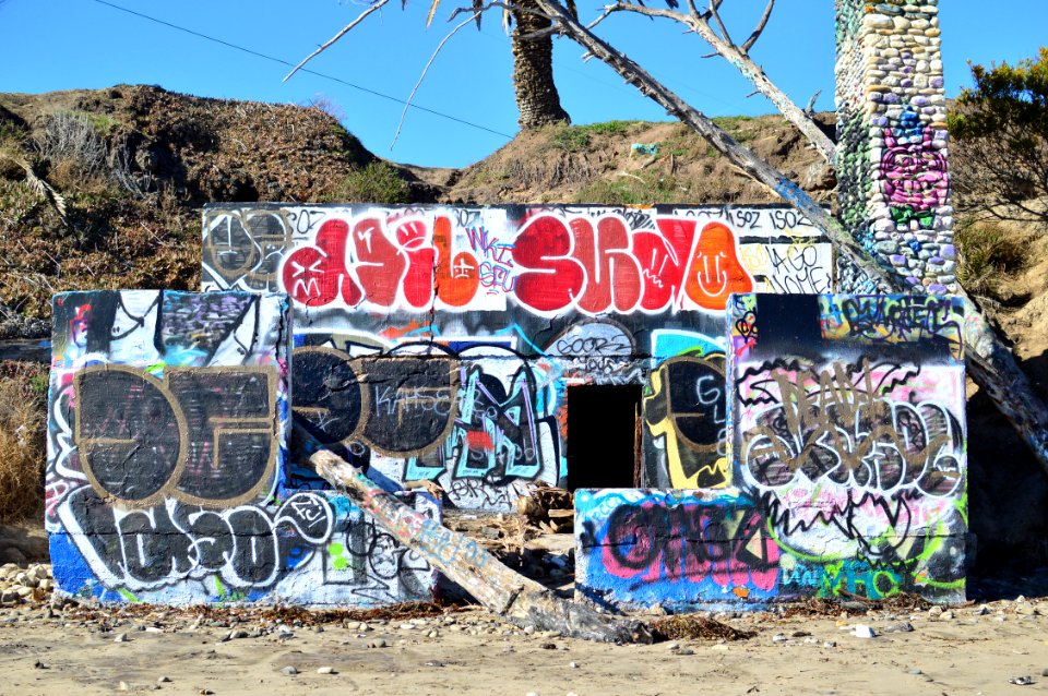Art, Building, Graffiti