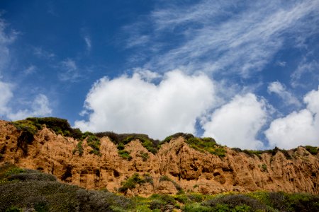 El matador state beach, Malibu, United states