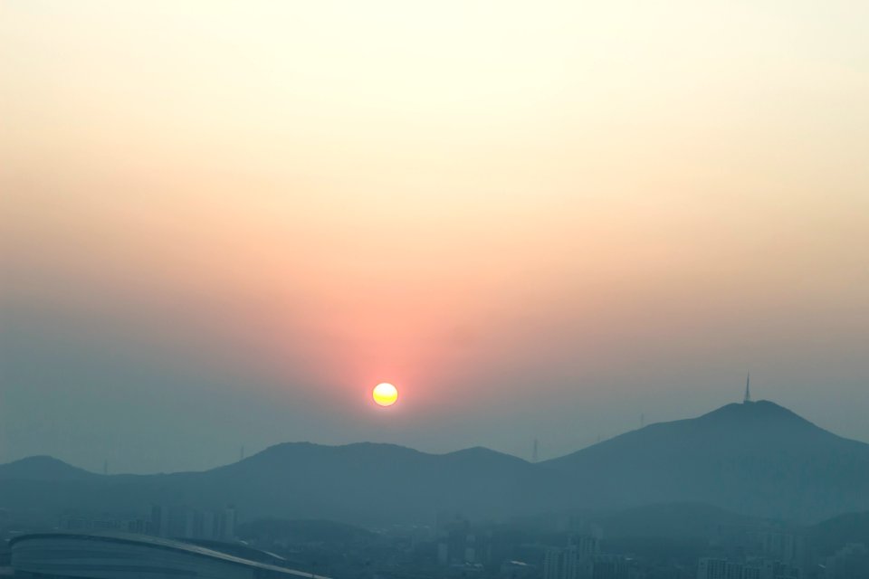 South korea, Incheon, Majestic