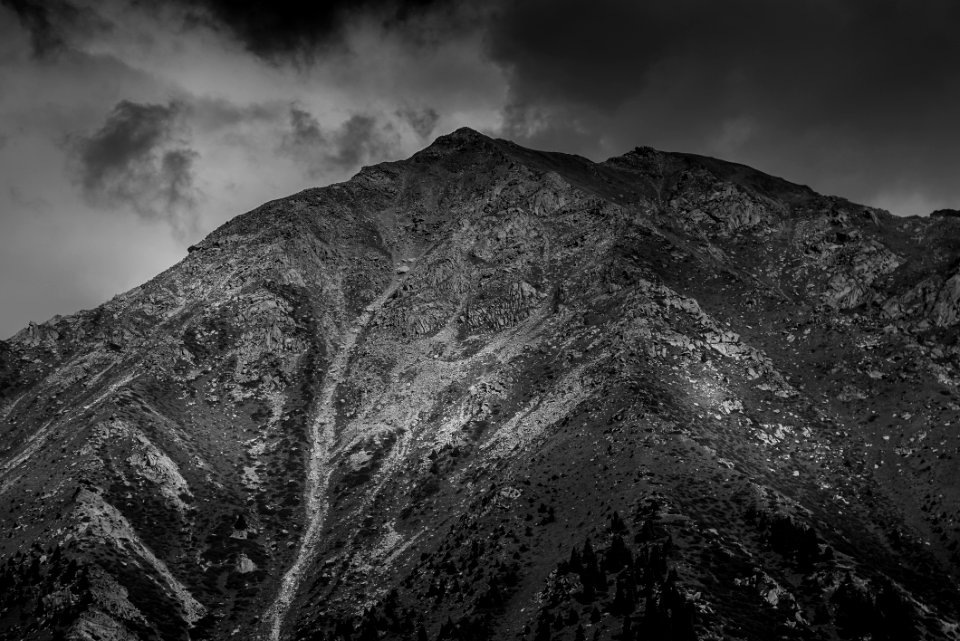 Kazakhstan, Mountain