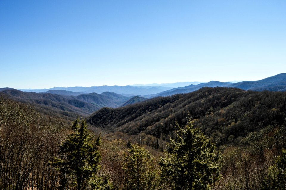 Great smoky mountains, United states, Gatlinburg