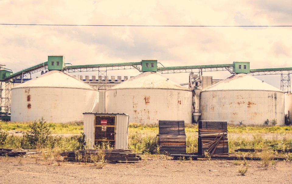 Equipment, Farm, Tanks