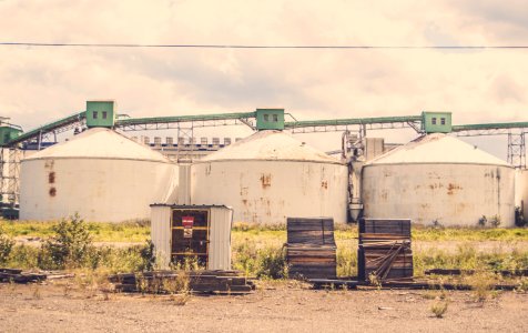Equipment, Farm, Tanks