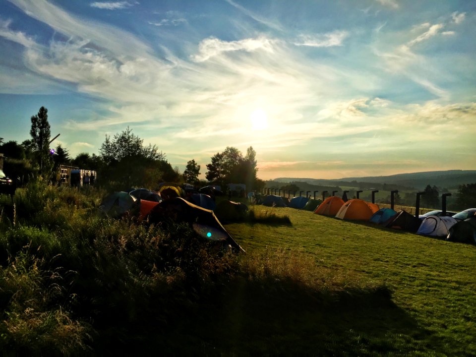 Vielsalm, Belgium, Hdr