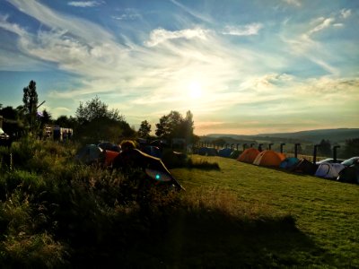 Vielsalm, Belgium, Hdr