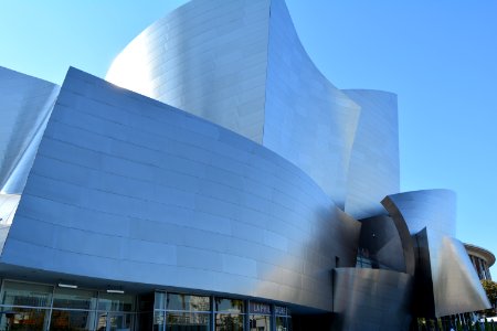 Museum, Metal, Curve