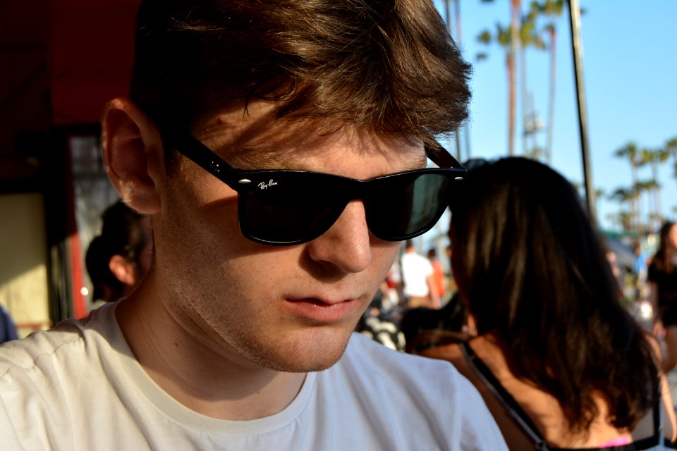 Muscle beach, Los angeles, United states