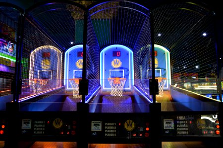 Santa cruz, United states, Game