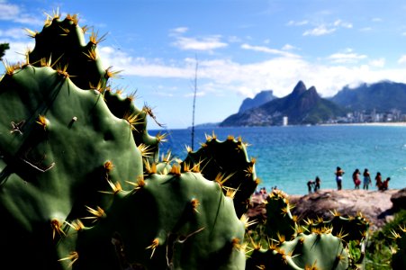 Copacabana, Rio de janeiro state of rio de janeiro, Brazil photo