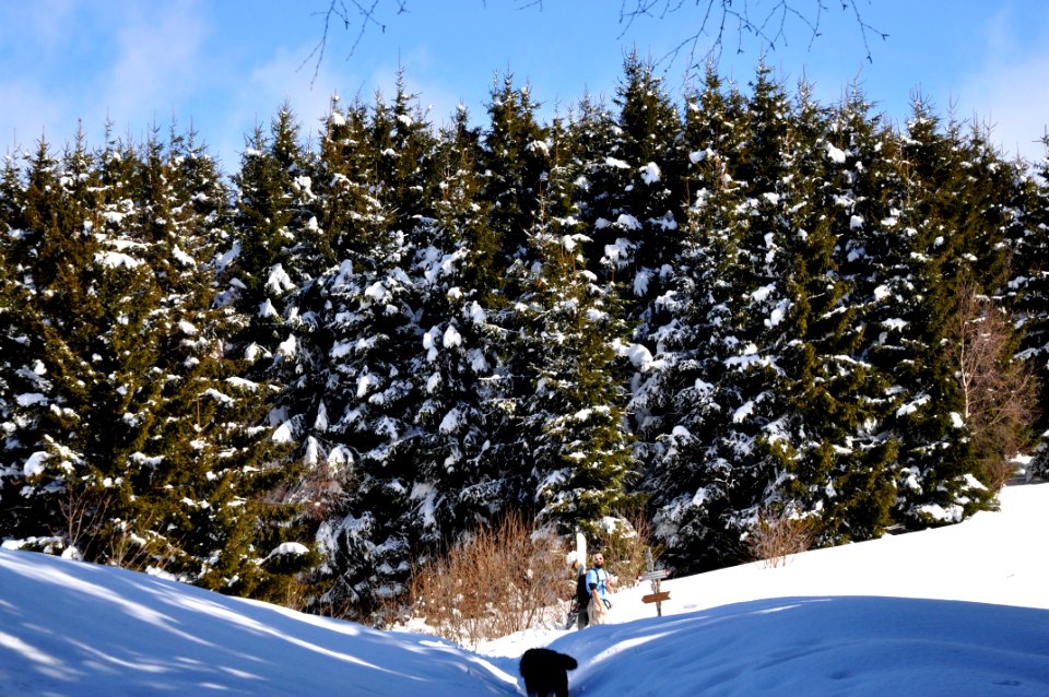 Sormano, Italy, Winter
