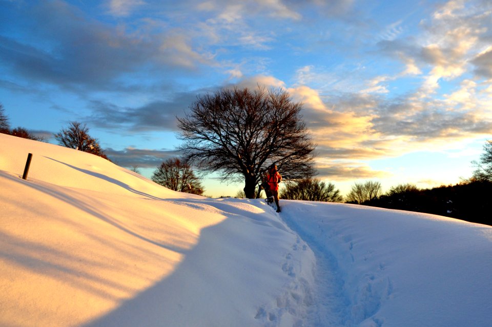 Pian del tivano, Italy, Sky