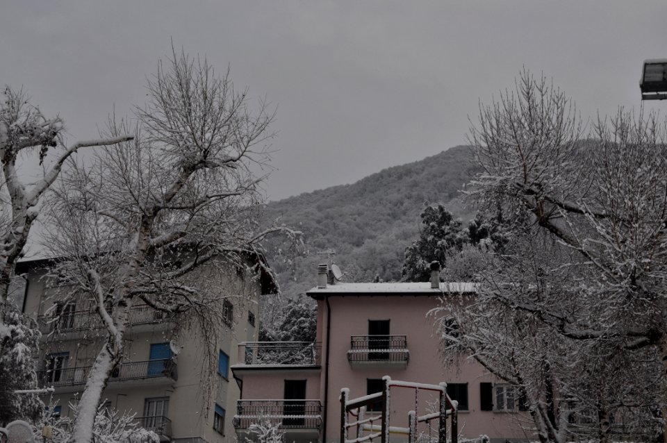 Nesso, Italy, Soft colors