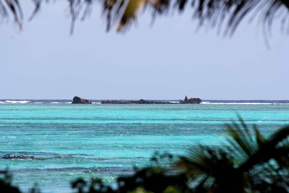 Belize, Bluewater, Water