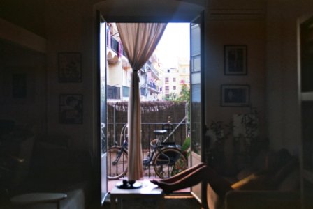 Barcelona, Spain, Filmphotography