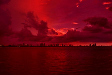 Miami, Florida, City