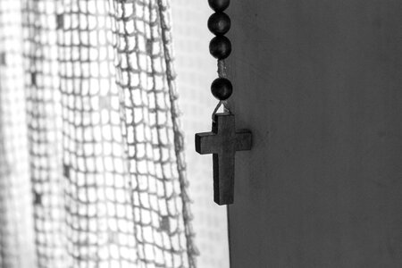 Prayer intimacy religion photo