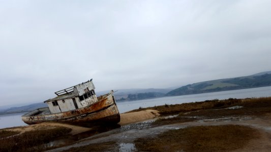Inverness, United states, Boat