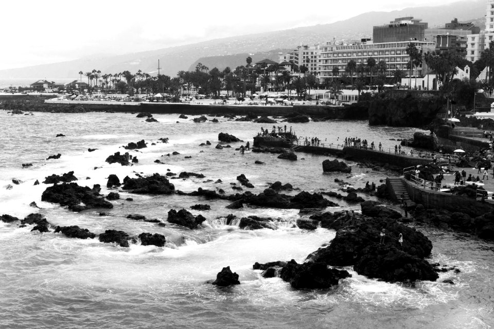 Puerto de la cruz, Spanien, Spain