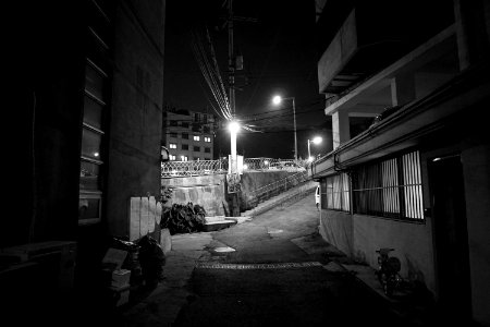 Night, Urban photo