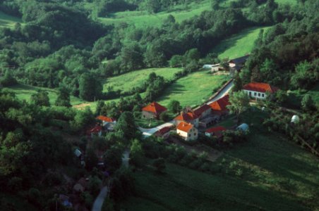 Rudnik, Serbia, Aerial view