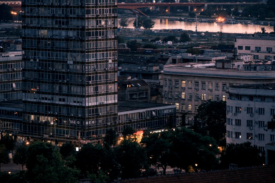 Serbia, Hajdukveljkov venac, Beograd