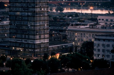 Serbia, Hajdukveljkov venac, Beograd