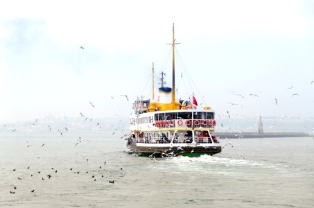 Istanbul, Turkey, Transportation