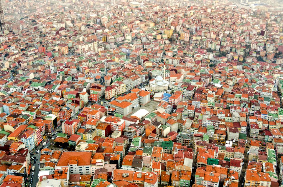 aerial photo of city scape during daytime