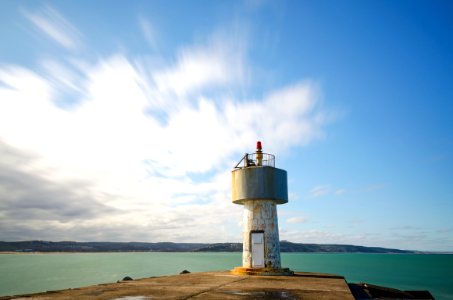 Sky, Guide, Tower