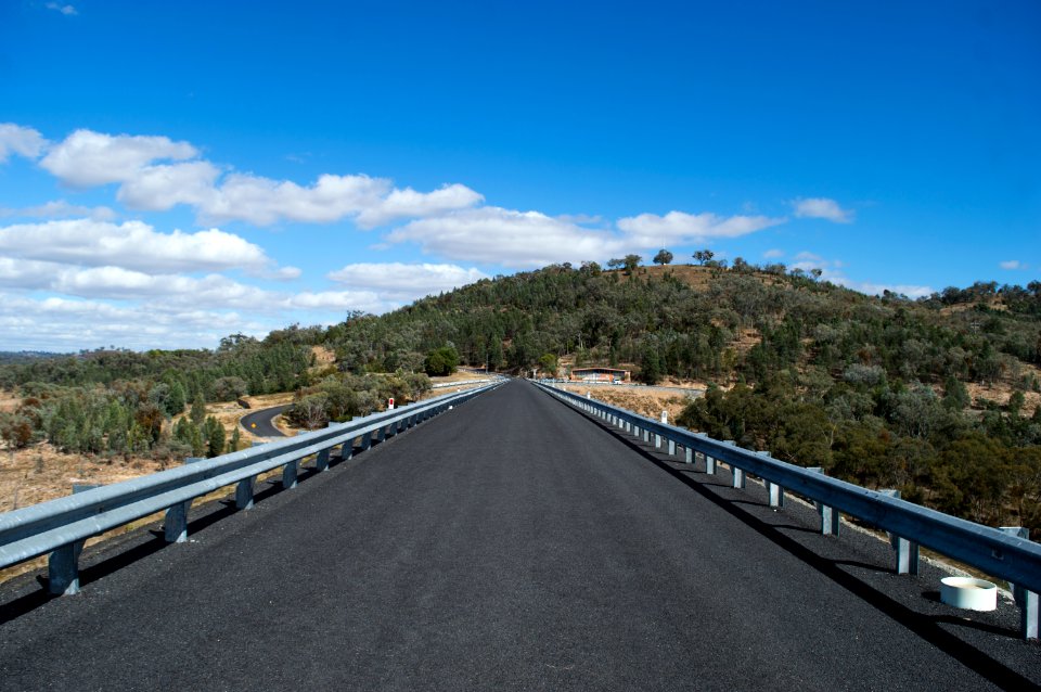 Lake burrendong, Australia, Dam